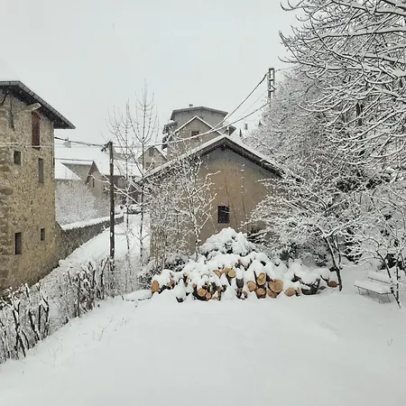 Le Chevreuil Proche La Foux D'allos * Villars-Colmars