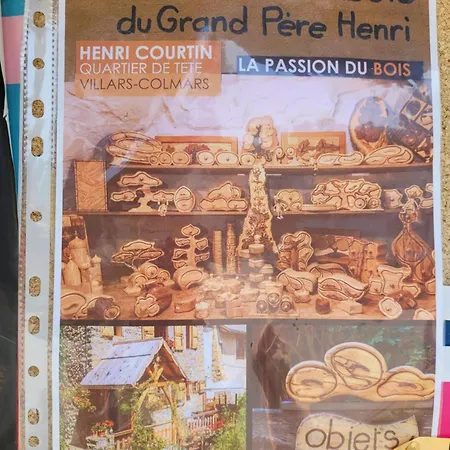 Le Chevreuil Proche La Foux D'allos Chalé