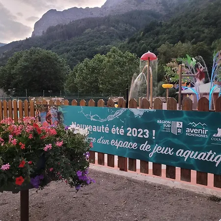 Chalé Le Chevreuil Proche La Foux D'allos