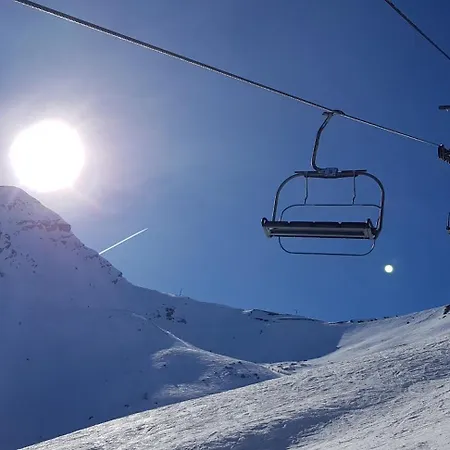 Chalé Le Chevreuil Proche La Foux D'allos Villars-Colmars