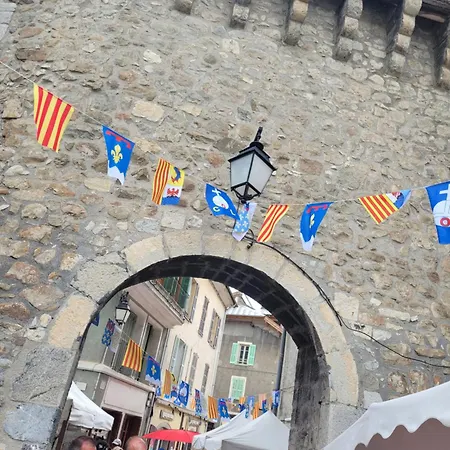 Chalé Le Chevreuil Proche La Foux D'allos *