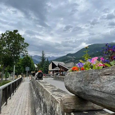 Chalé Le Chevreuil Proche La Foux D'allos *