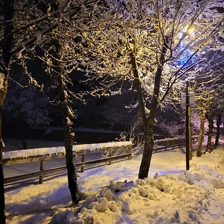 Le Chevreuil Proche La Foux D'allos Chalé Villars-Colmars