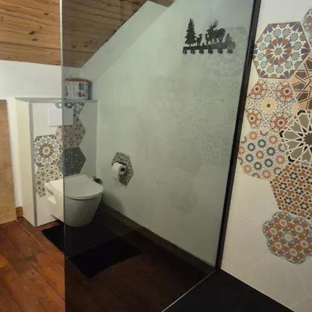 Chalé Le Chevreuil Proche La Foux D'allos