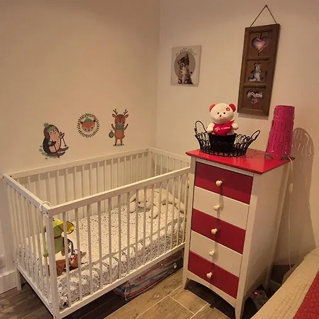 Le Chevreuil Proche La Foux D'allos Chalé *