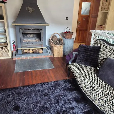 Le Chevreuil Proche La Foux D'allos Chalé *