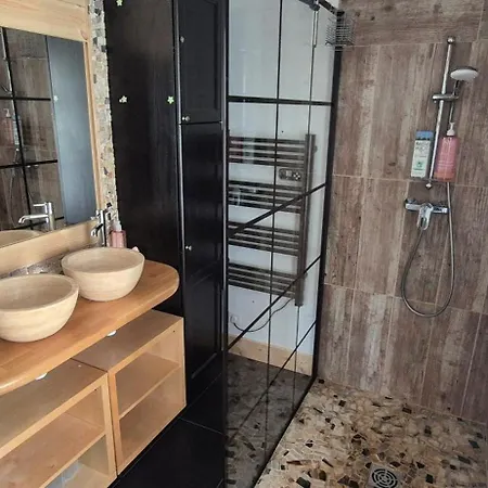 Chalé Le Chevreuil Proche La Foux D'allos *