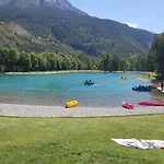 Alpehytte Le Chevreuil Proche La Foux D'allos Villars-Colmars