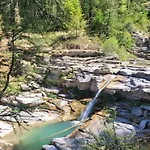 Le Chevreuil Proche La Foux D'allos Alpehytte *
