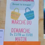Le Chevreuil Proche La Foux D'allos *
