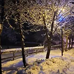 Le Chevreuil Proche La Foux D'allos Alpehytte Villars-Colmars