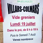 Le Chevreuil Proche La Foux D'allos * Villars-Colmars