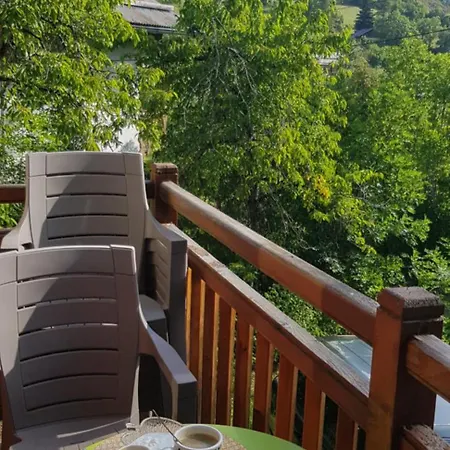 Le Chevreuil Proche La Foux D'allos Chalet *
