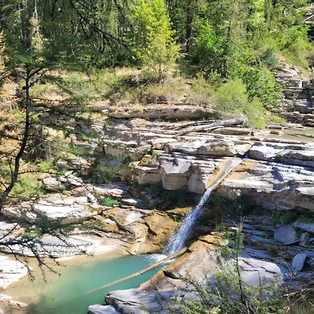 Le Chevreuil Proche La Foux D'allos Chalet *