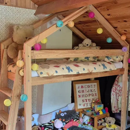 Chalet Le Chevreuil Proche La Foux D'allos Villars-Colmars