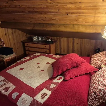 Le Chevreuil Proche La Foux D'allos Chalet *