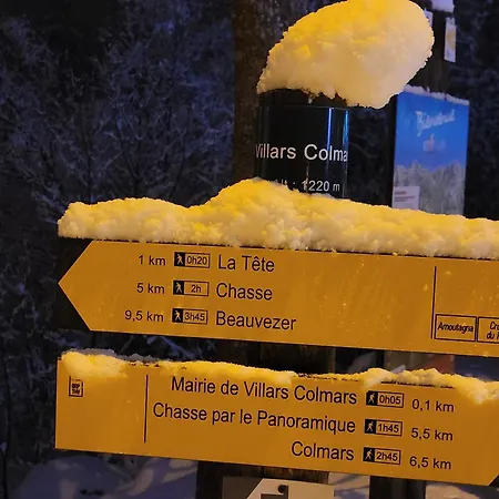 Chalet Le Chevreuil Proche La Foux D'allos Villars-Colmars