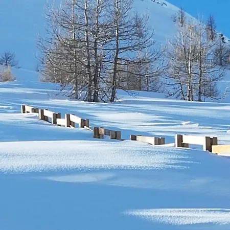 Chalet Le Chevreuil