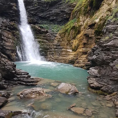 Chalet Le Chevreuil Proche La Foux D'allos *