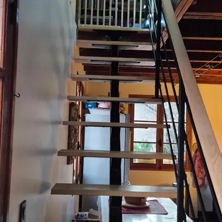 Chalet Le Chevreuil Villars-Colmars
