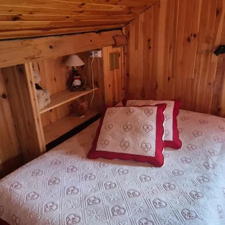 Chalet Le Chevreuil Proche La Foux D'allos *