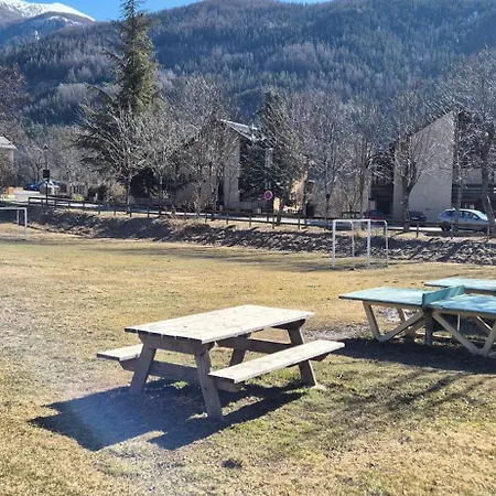 Le Chevreuil * Villars-Colmars