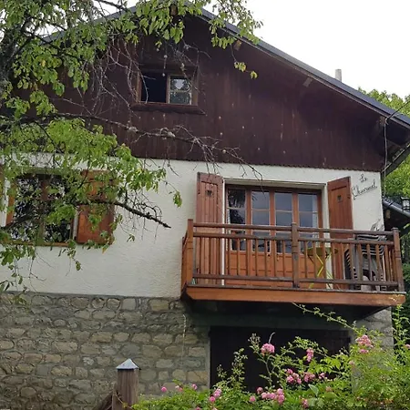 Le Chevreuil * Villars-Colmars