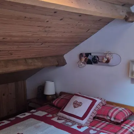 Chalet Le Chevreuil Villars-Colmars