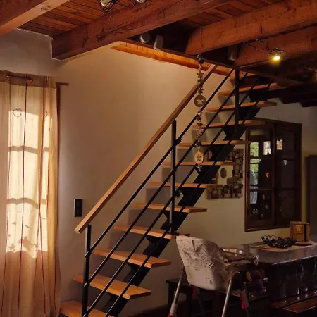 Le Chevreuil Proche La Foux D'allos Chalet