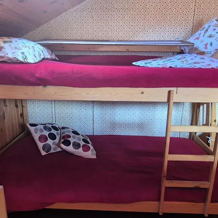 Le Chevreuil Proche La Foux D'allos * Villars-Colmars