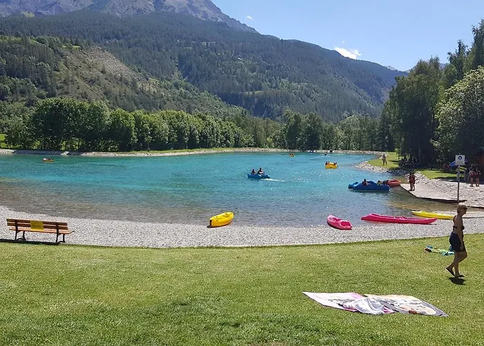 Alpstuga Le Chevreuil Proche La Foux D'allos Villars-Colmars