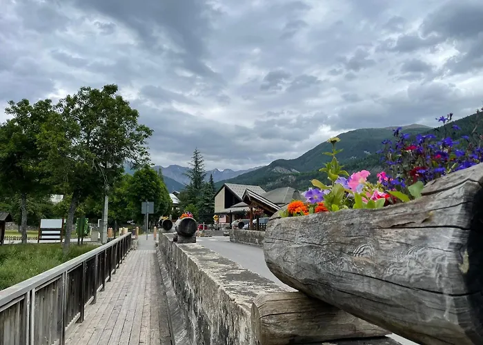 Alpstuga Le Chevreuil Proche La Foux D'allos *