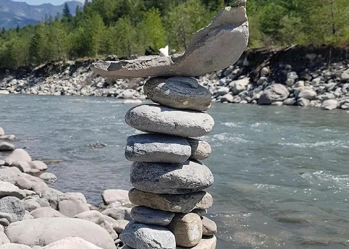 Alpstuga Le Chevreuil Proche La Foux D'allos