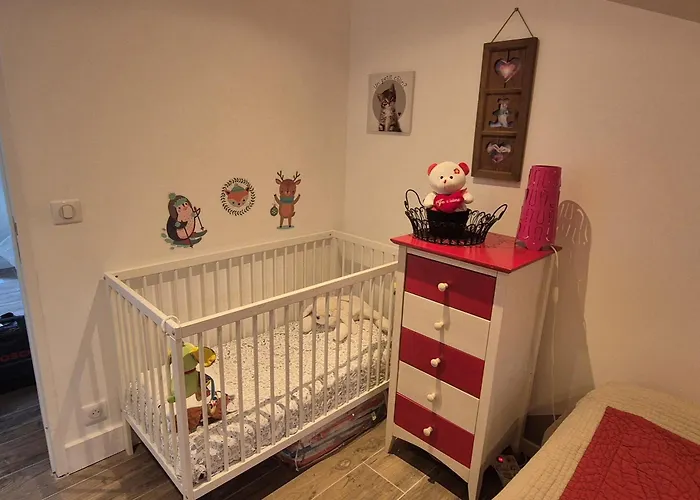 Le Chevreuil Proche La Foux D'allos Alpstuga *