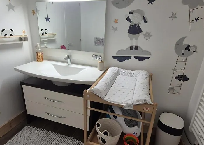 Le Chevreuil Proche La Foux D'allos