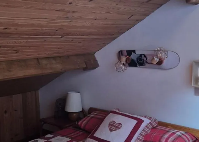 Alpstuga Le Chevreuil Proche La Foux D'allos Villars-Colmars