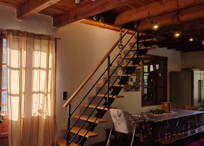 Le Chevreuil Proche La Foux D'allos Alpstuga