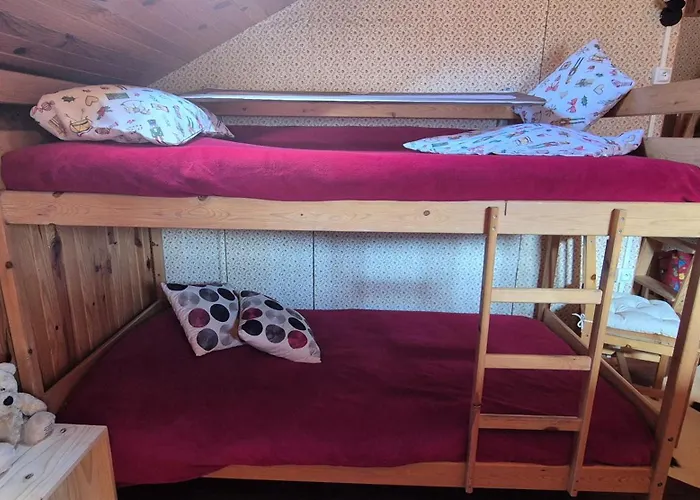 Le Chevreuil Proche La Foux D'allos * Villars-Colmars